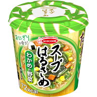 エースコック スープはるさめ わかめと野菜 21g