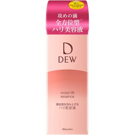 カネボウ化粧品 DEW　モイストリフトエッセンス 45g
