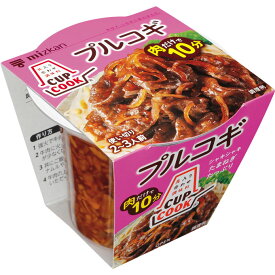 ミツカン CUPCOOK プルコギ 210g