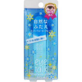 コージー本舗 アイトークスーパーウォータープルーフ 6ml