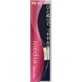 カネボウ化粧品 メディアブライトアップルージュ PK－01