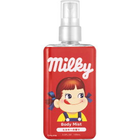 ウエニ貿易 アクアシャボン 不二家ミルキーの香りボディミスト 100ml