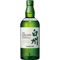 サントリー サントリーシングルモルトウイスキー　白州 700ml