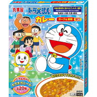 ドラえもんカレーポーク&野菜甘口