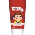 ウエニ貿易 アクアシャボン 不二家ハンドクリーム ミルキーの香り 50g