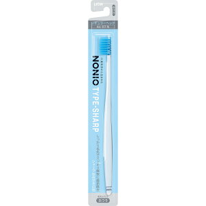���C�I�� NONIO �n�u���V TYPE�|SHARP 1�{ ���u���V �ӂ�
