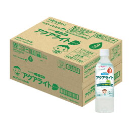 和光堂 ベビーのじかん アクアライト白ぶどう 500ml ケース 24本入