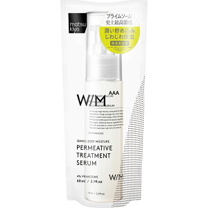 matsukiyo �E�B�Y���\�b�h�@�g���[�g�����g�Z���� 60ml�ypoint�z