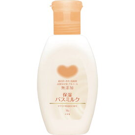 牛乳石鹸共進社 カウブランド無添加保湿バスミルク ボトル 560ml