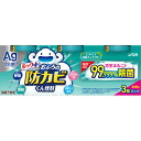 ライオン ルックプラス おふろの防カビくん煙剤 消臭ミントの香り 5g×3