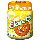 モンデリーズ・ジャパン クロレッツ ジューシーポップレモネードボトル 126g