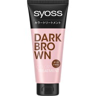 ヘンケルジャパン サイオスカラートリートメント　ダークブラウン 180g