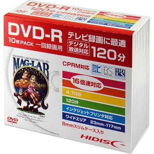C DVD-R ^p 120 16{Ή XP[XChv^u RQ1w10P