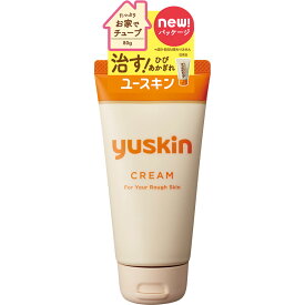 ユースキン製薬 ユースキン チューブ 80g （指定医薬部外品）