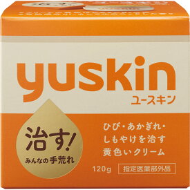 ユースキン製薬 ユースキン 120g （指定医薬部外品）