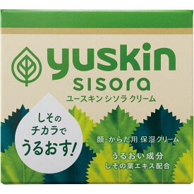 ユースキン製薬 ユースキン シソラ クリーム 110g （医薬部外品）