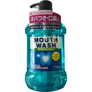 matsukiyo�@�}�E�X�E�H�b�V���@�X�g�����O�~���g 770ml