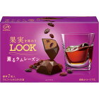 不二家 果実を味わうルック 薫るラムレーズン 46g