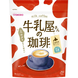 和光堂 牛乳屋さんの珈琲　袋 350g