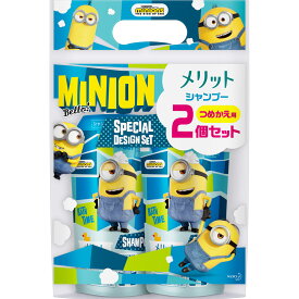 楽天市場 ミニオン メリット シャンプー 詰め替えの通販