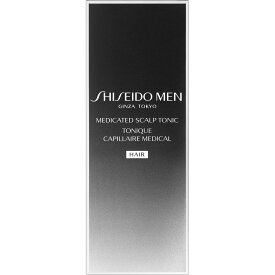 資生堂インターナショナル シセイドウ メン 薬用スカルプトニック 200ml （医薬部外品）