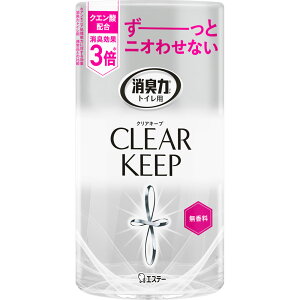 GXe[ gC̏L CLEAR KEEP  400ml