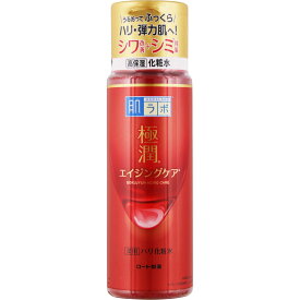 ロート製薬 肌ラボ 極潤 薬用ハリ化粧水 170ml （医薬部外品）【point】