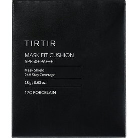 TIRTIR（ティルティル） マスクフィットクッション 17C 18g