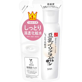 常盤薬品工業 なめらか本舗　しっとり化粧水　NC（つめかえ用） 180ML