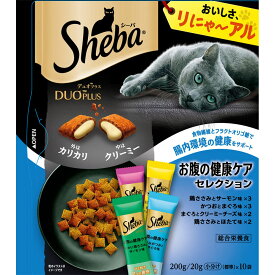 マ−スジヤパンリミテッド シーバ デュオプラス お腹の健康ケアセレクション SDP2 200g