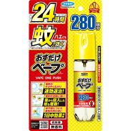 フマキラー おすだけベープスプレー 280回分 無香料 58．33ml （医薬部外品）