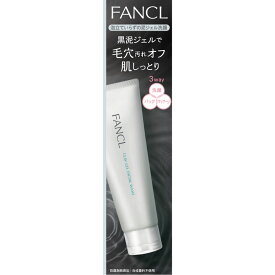 ファンケル ファンケル 泥ジェル洗顔 120g