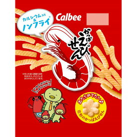 カルビー かっぱえびせん 77g