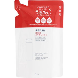 ちふれ化粧品 保湿化粧水とてもしっとりタイプ詰替用 150mL