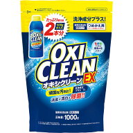 グラフィコ オキシクリーン　EX　つめかえ用 1000g