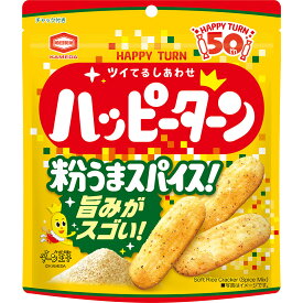 亀田製菓 ハッピーターンスパイス 73g