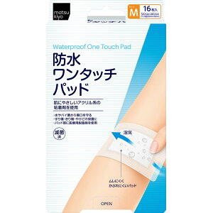 matsukiyo �h�������^�b�`�p�b�h M 16��