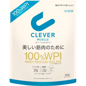 ネイチャーラボ クレバー　プロテイン　マッスル　ヨーグルト 810g