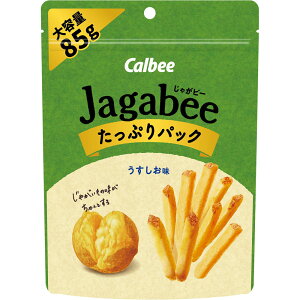�J���r�[ Jagabee���������������Ղ�p�b�N 85g