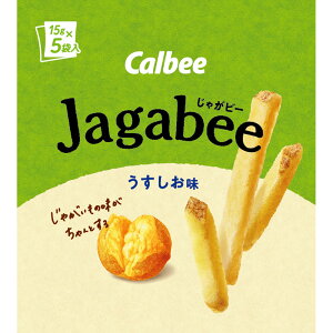 �J���r�[ Jagabee���������� 75g