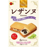 ブルボン レザンヌ 6個