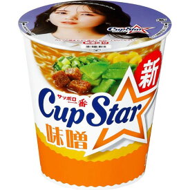 サンヨー食品 カップスター 味噌 78g