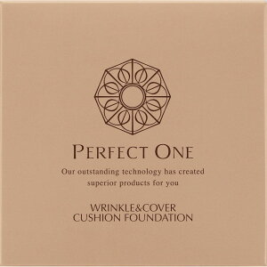 新日本製薬株式会社 パーフェクトワン リンクル&カバークッションファンデーションケース _ (医薬部外品)