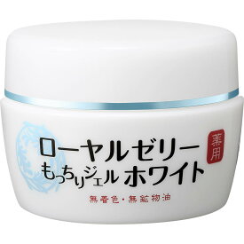 オージオ なちゅライフ ローヤルゼリーもっちりジェルホワイト 75g