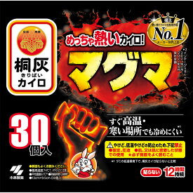 小林製薬 マグマ 貼らない 30P