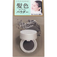 セザンヌ化粧品 セザンヌ ヘアメイクパウダー なじみブラウン ＿