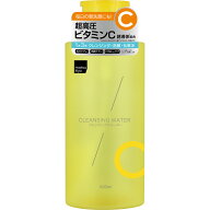 matsukiyo 超高圧VC誘導体　クレンジングウォーター 500ml【point】
