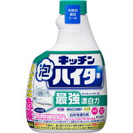 花王 キッチン泡ハイター　つけかえ用 400ml