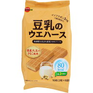 ブルボン 豆乳のウエハース 16枚