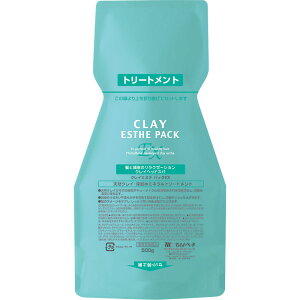 b�|ex �N���C�G�X�e �p�b�NEX ���t�B���l�֗p�@(CLAY ESTHE) 500ml